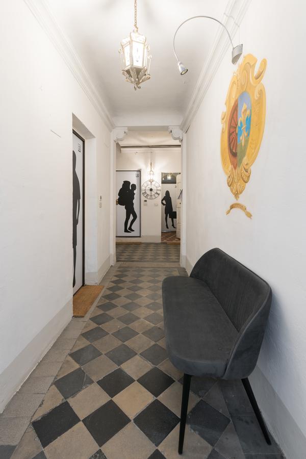 F6 - Santa Croce One Bedroom Flat For 2 Or 3 Guests Φλωρεντία Εξωτερικό φωτογραφία