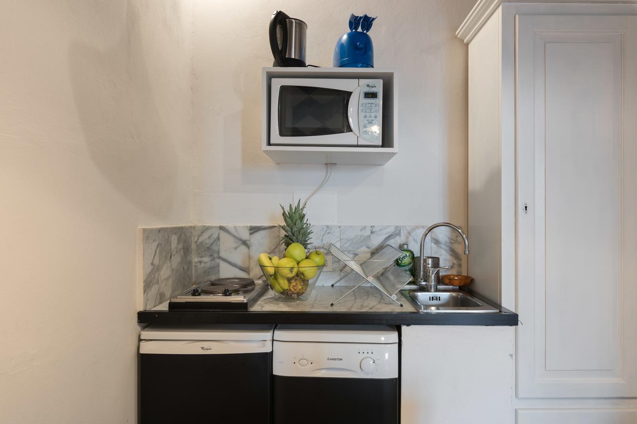 F6 - Santa Croce One Bedroom Flat For 2 Or 3 Guests Φλωρεντία Εξωτερικό φωτογραφία